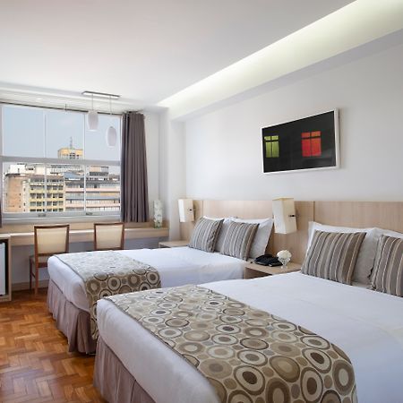 Normandy Hotel Belo Horizonte Ngoại thất bức ảnh