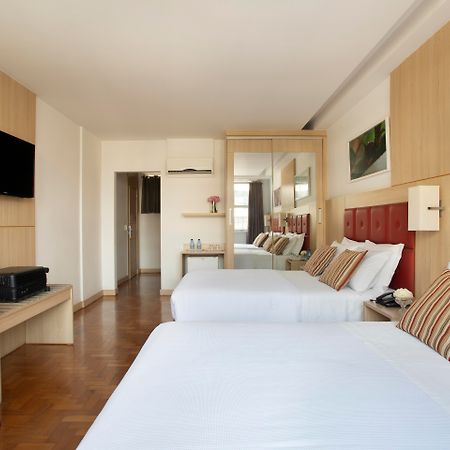 Normandy Hotel Belo Horizonte Ngoại thất bức ảnh