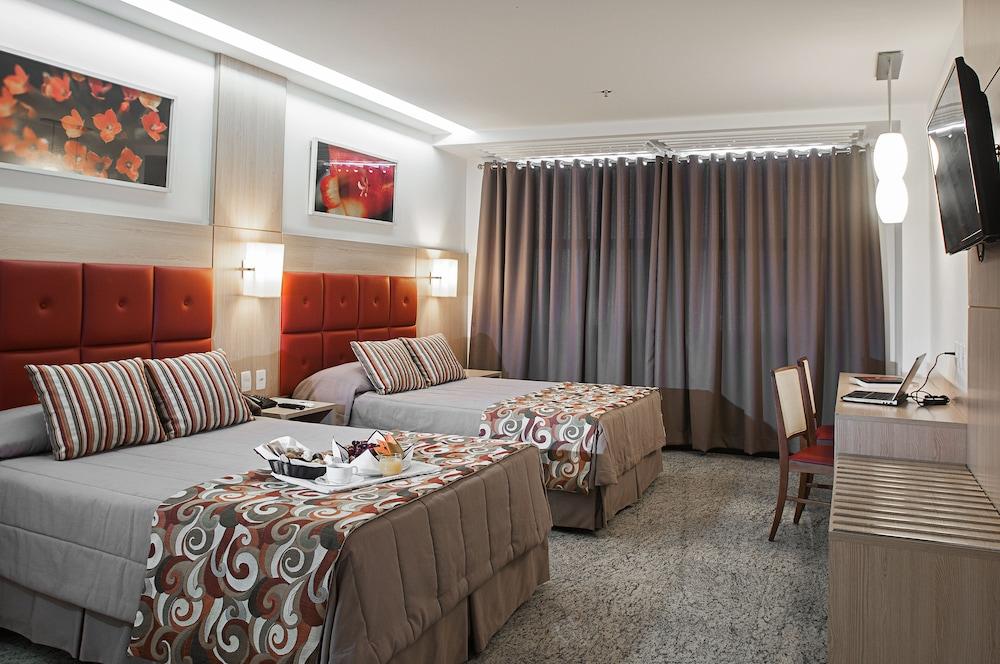 Normandy Hotel Belo Horizonte Ngoại thất bức ảnh