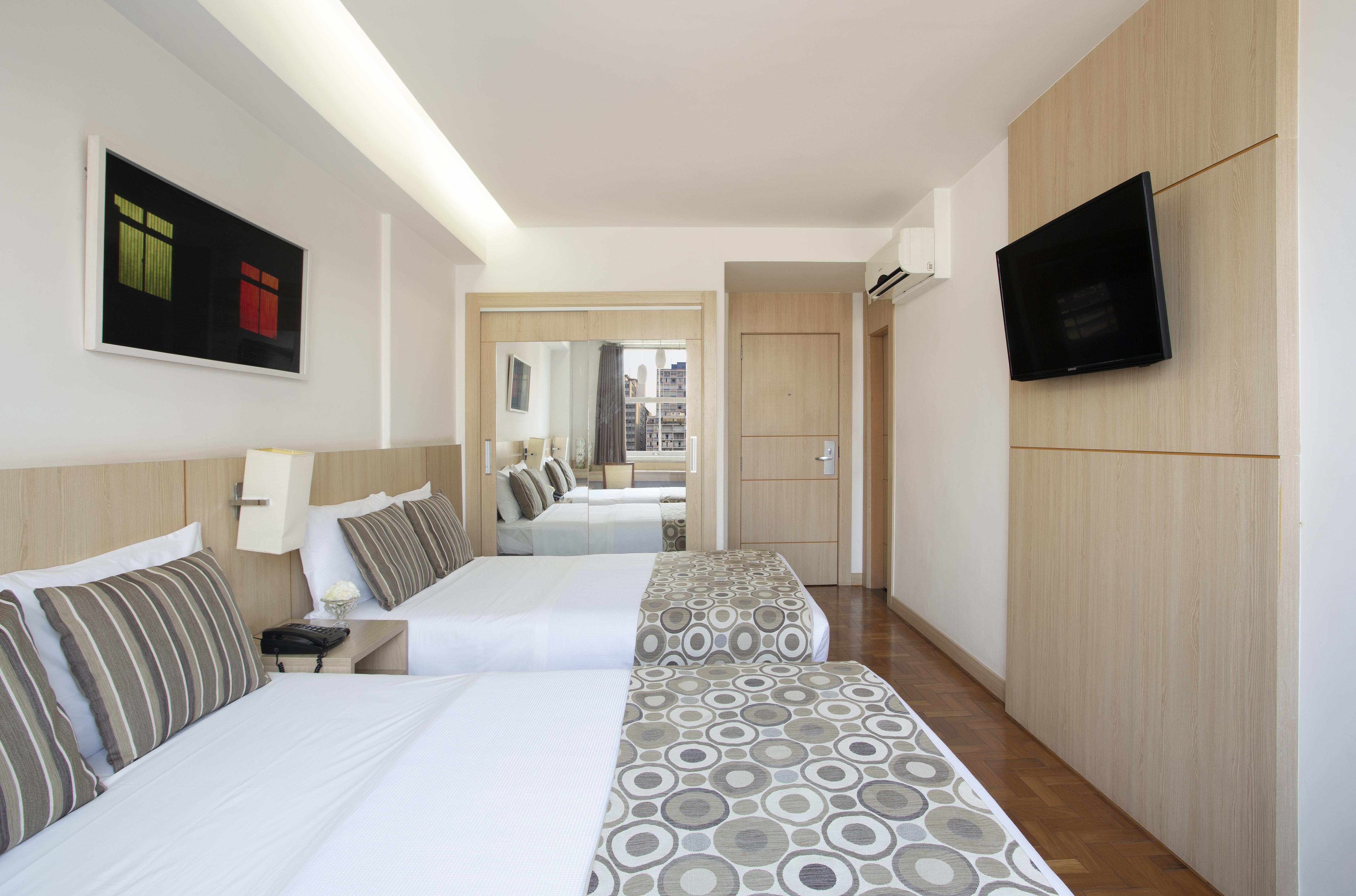 Normandy Hotel Belo Horizonte Ngoại thất bức ảnh