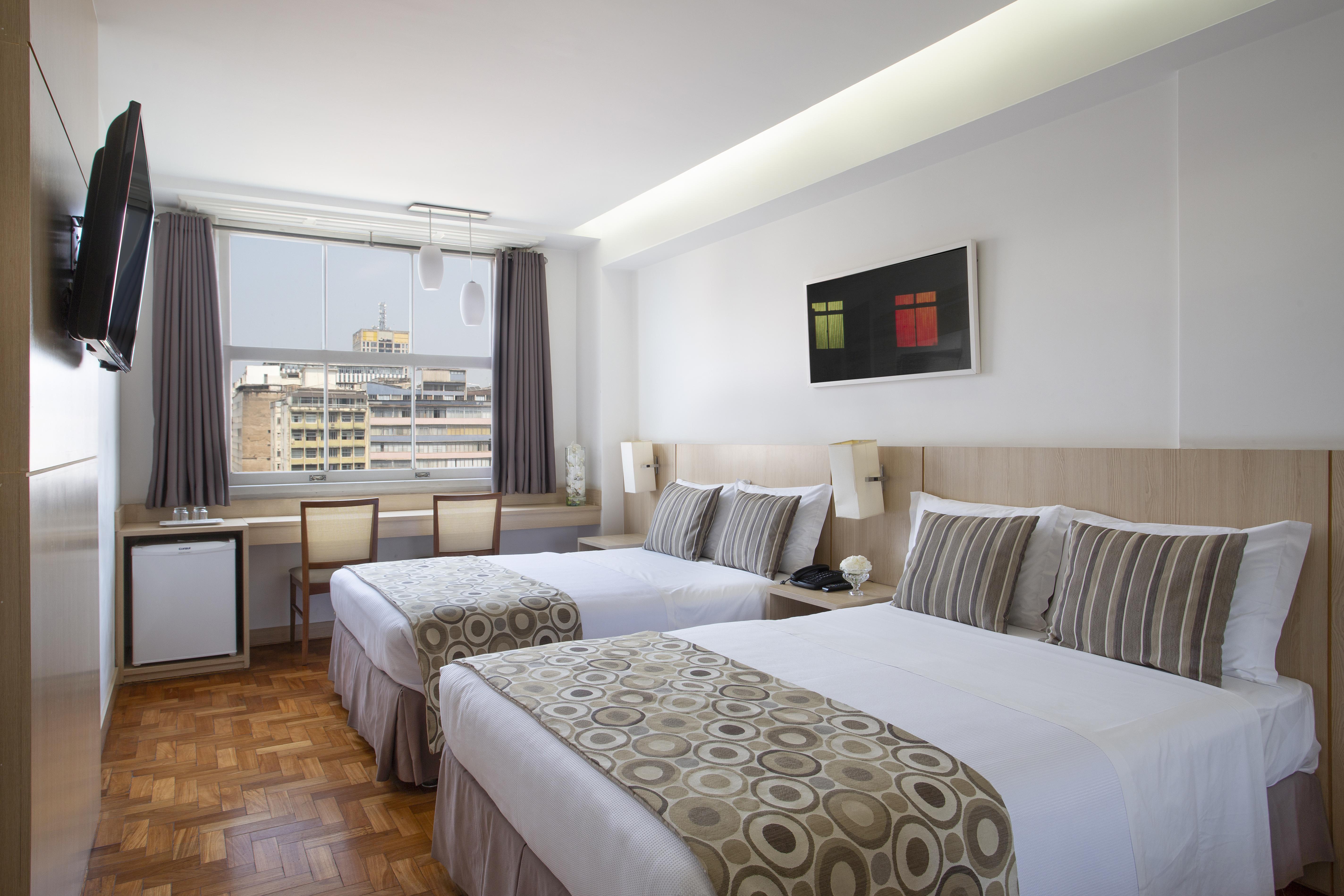Normandy Hotel Belo Horizonte Ngoại thất bức ảnh