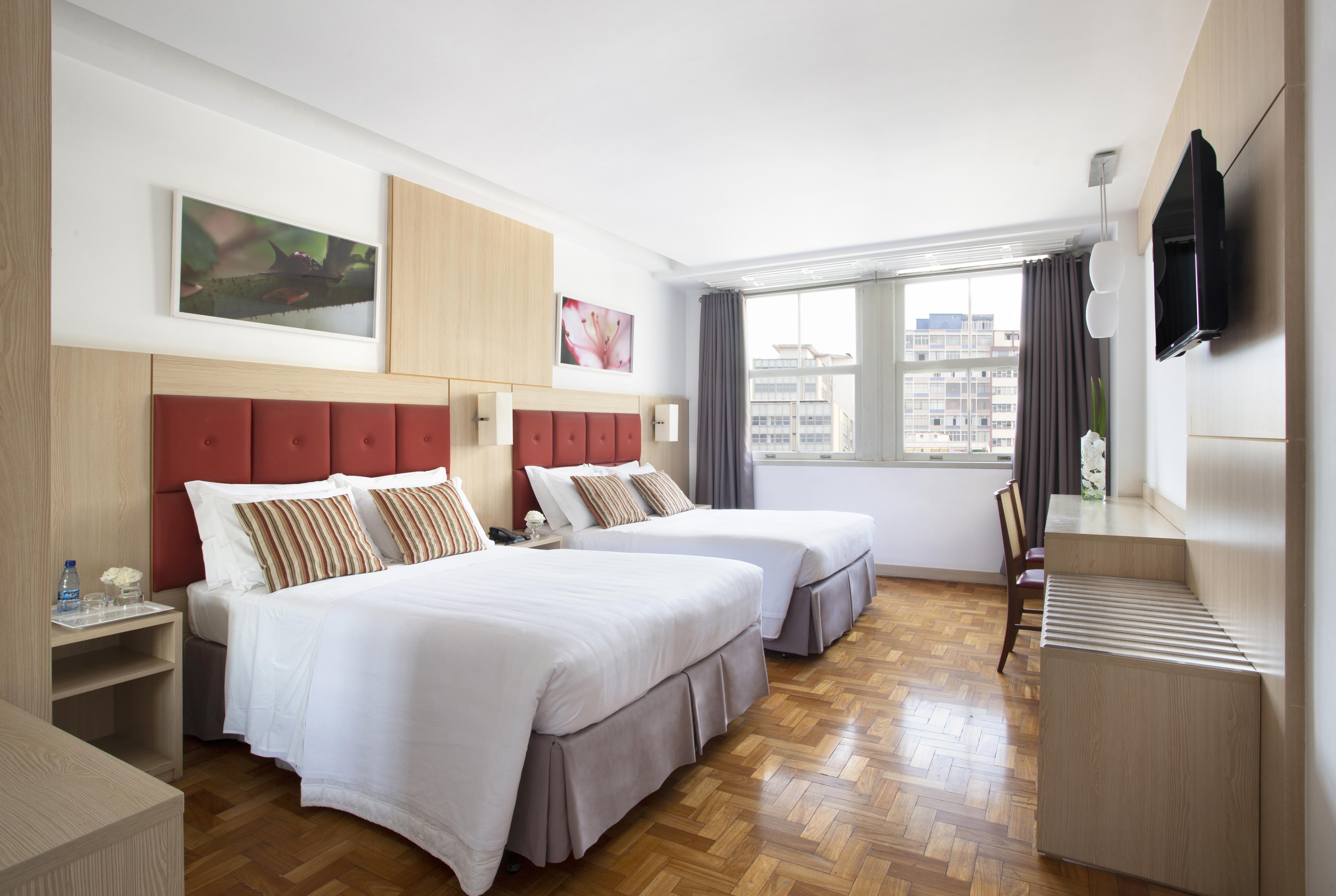 Normandy Hotel Belo Horizonte Ngoại thất bức ảnh