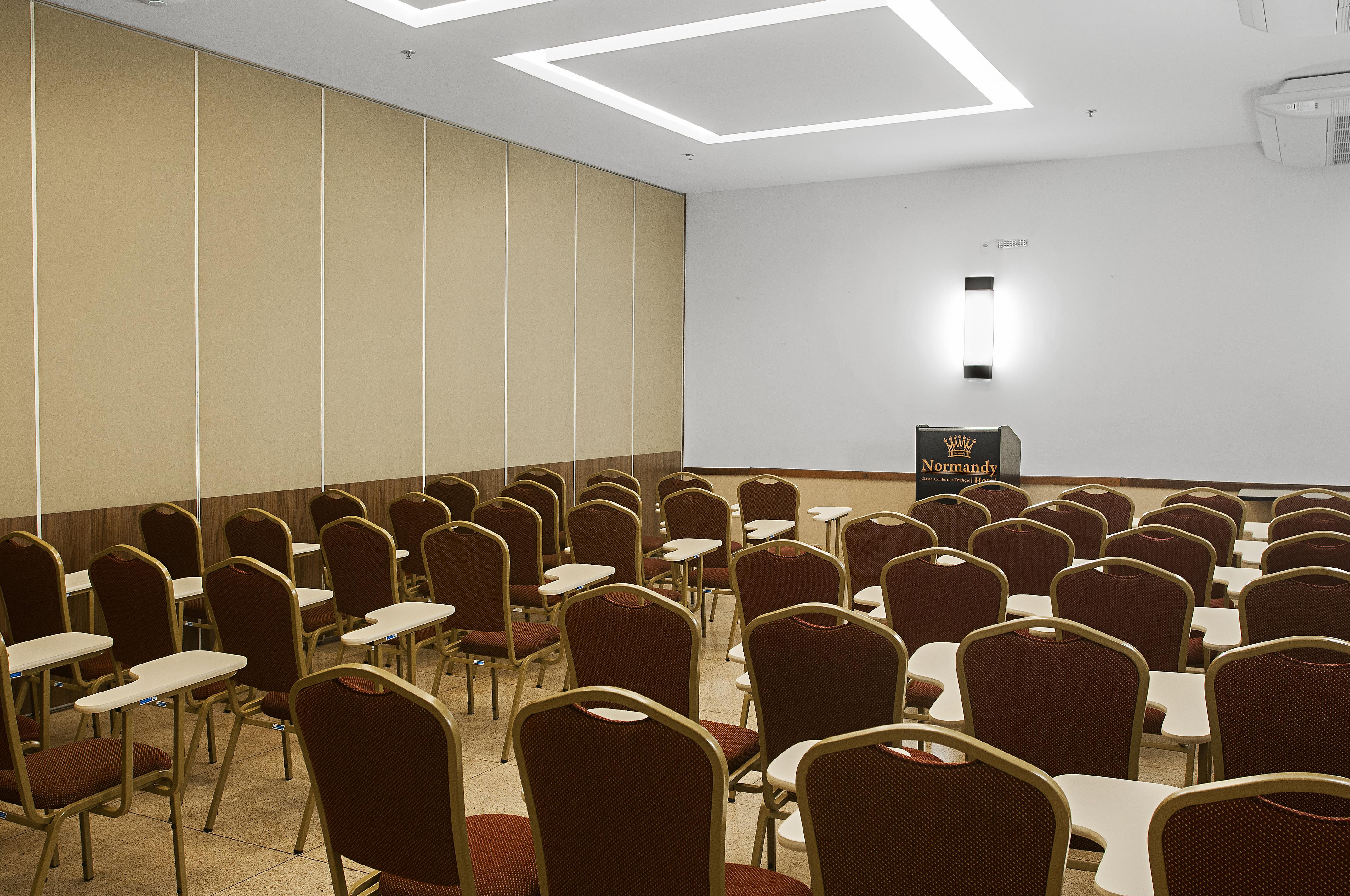 Normandy Hotel Belo Horizonte Ngoại thất bức ảnh