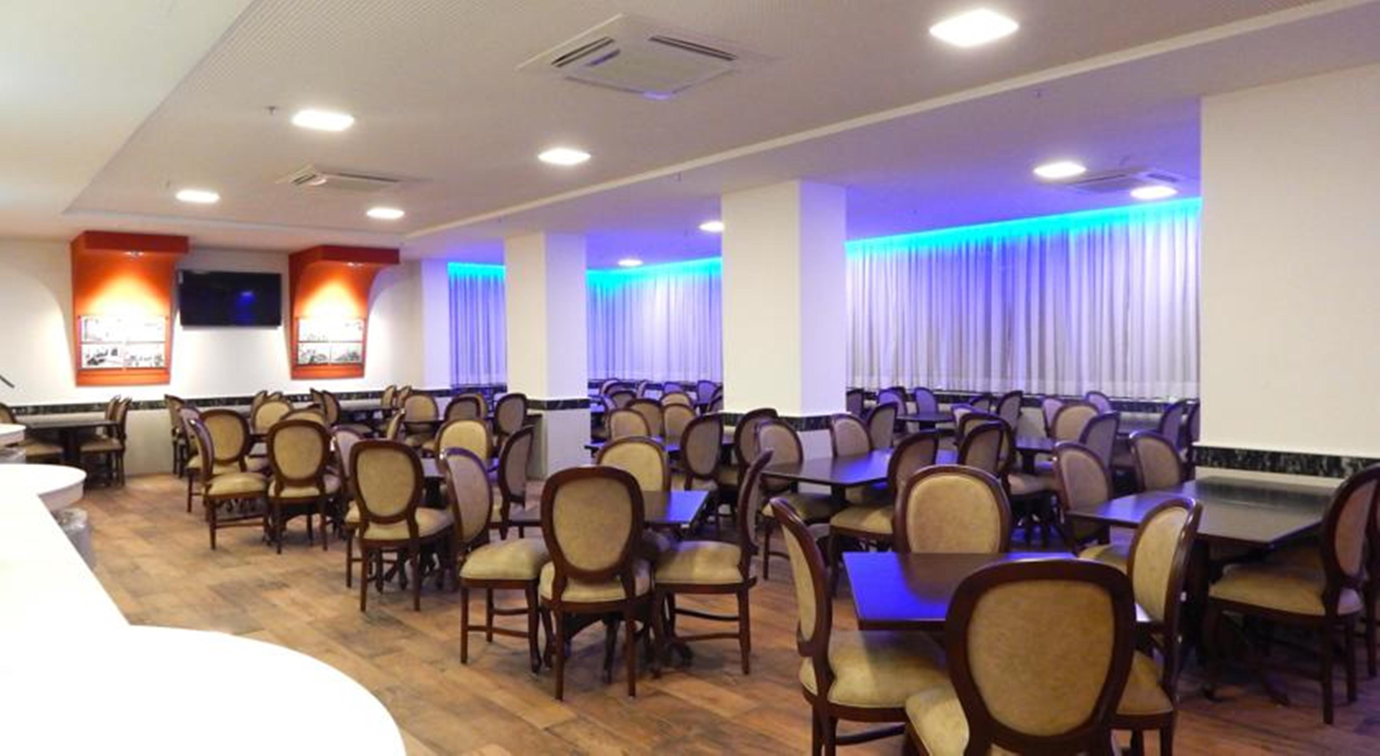 Normandy Hotel Belo Horizonte Ngoại thất bức ảnh
