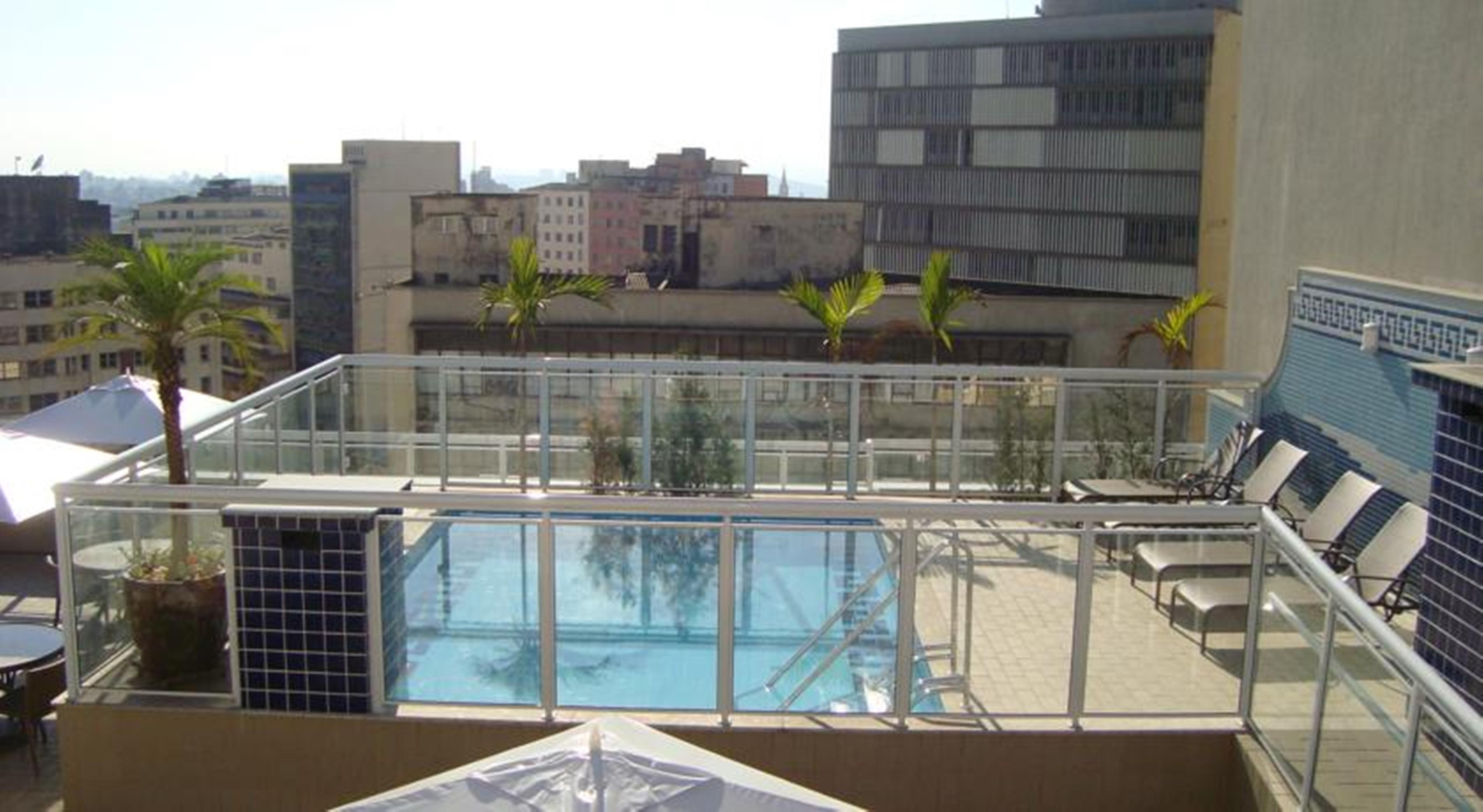 Normandy Hotel Belo Horizonte Ngoại thất bức ảnh