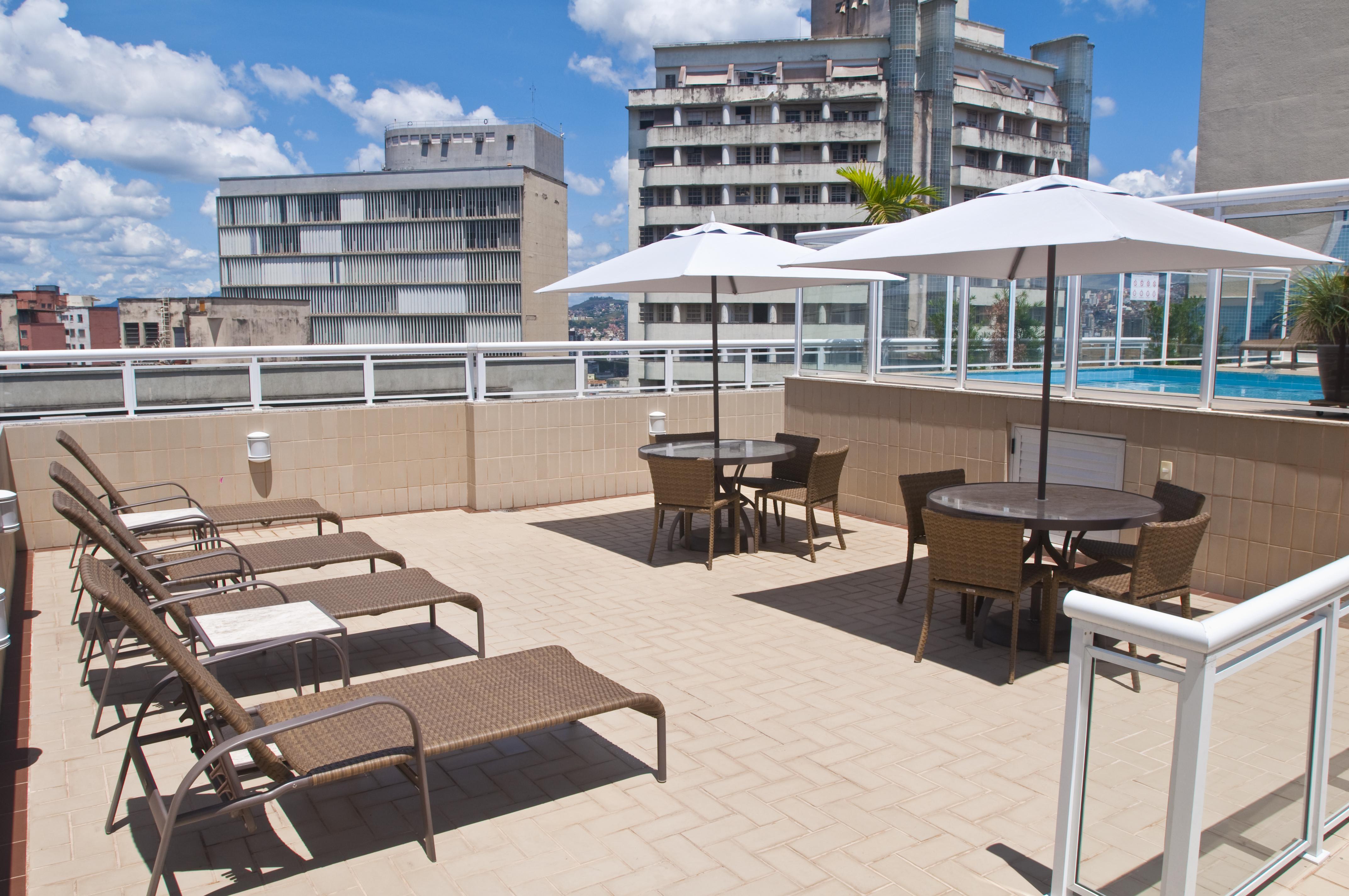 Normandy Hotel Belo Horizonte Ngoại thất bức ảnh