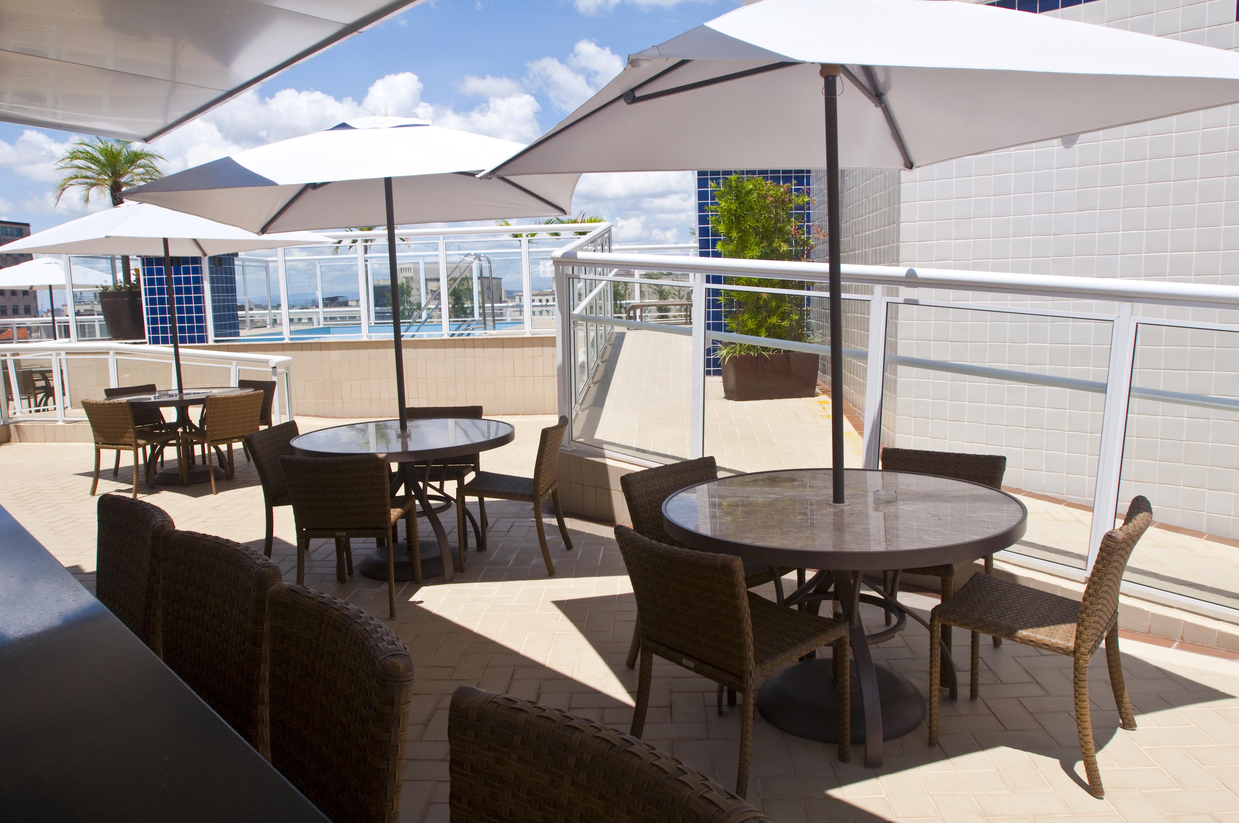 Normandy Hotel Belo Horizonte Ngoại thất bức ảnh