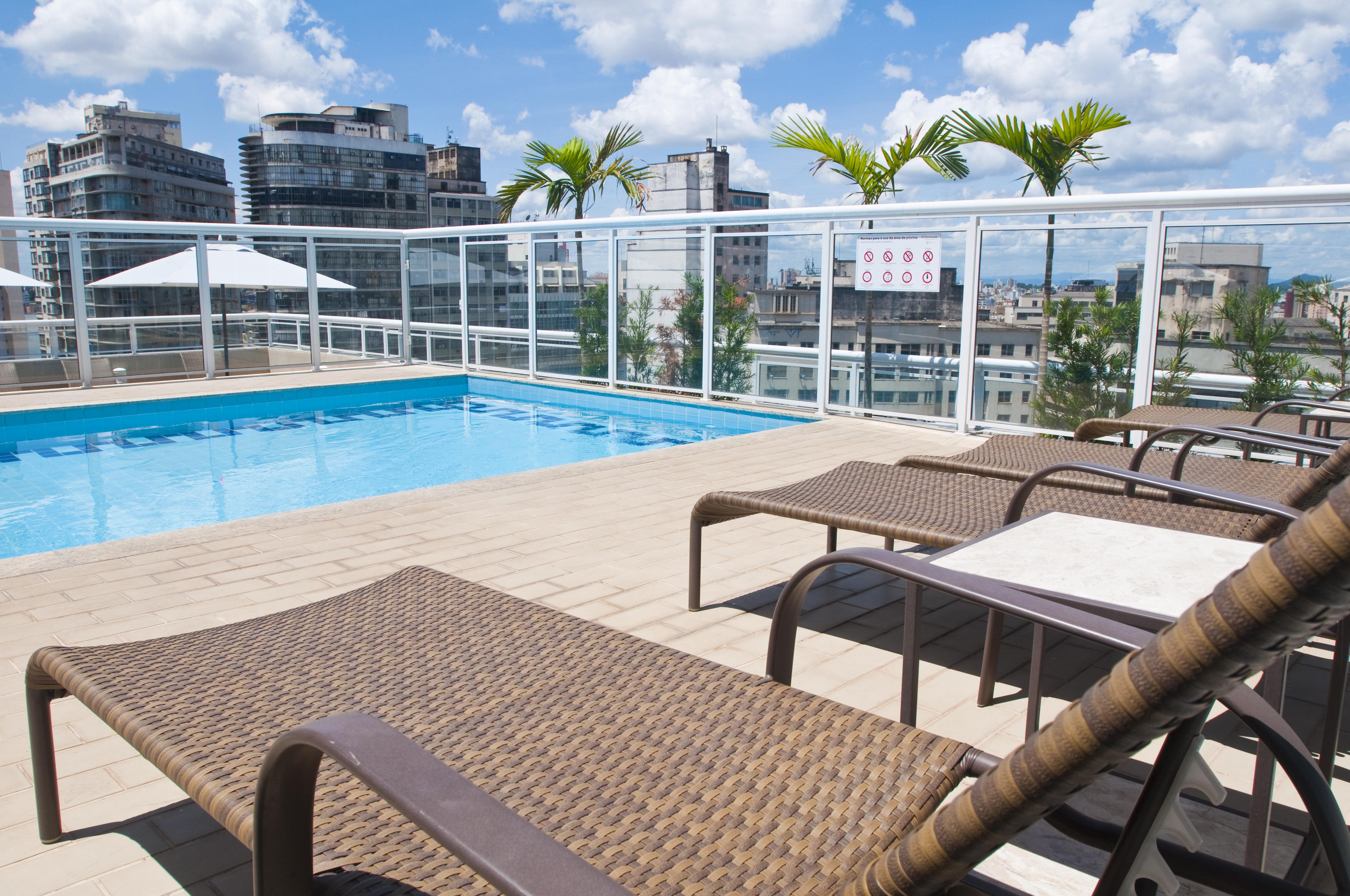 Normandy Hotel Belo Horizonte Ngoại thất bức ảnh