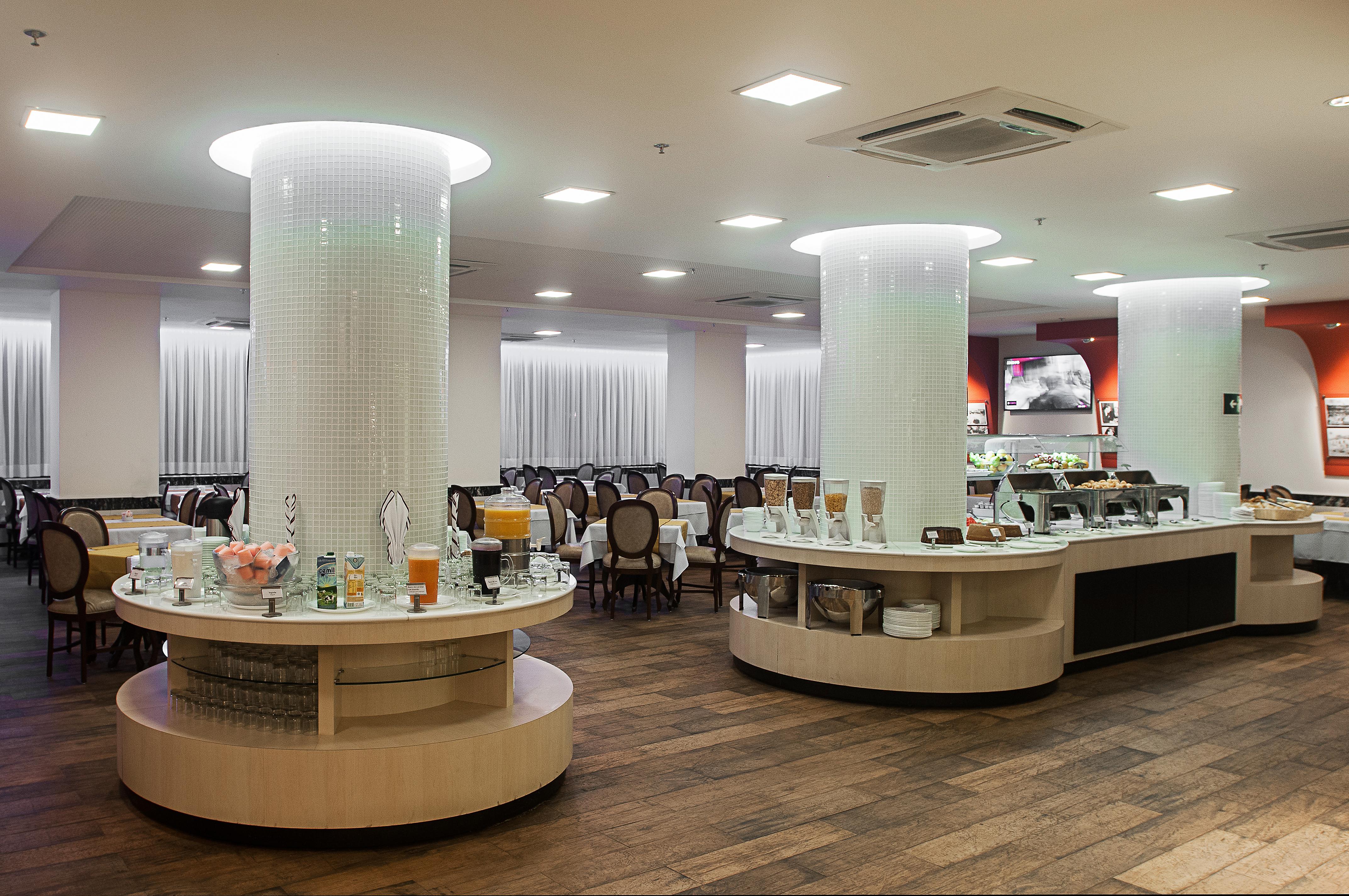 Normandy Hotel Belo Horizonte Ngoại thất bức ảnh