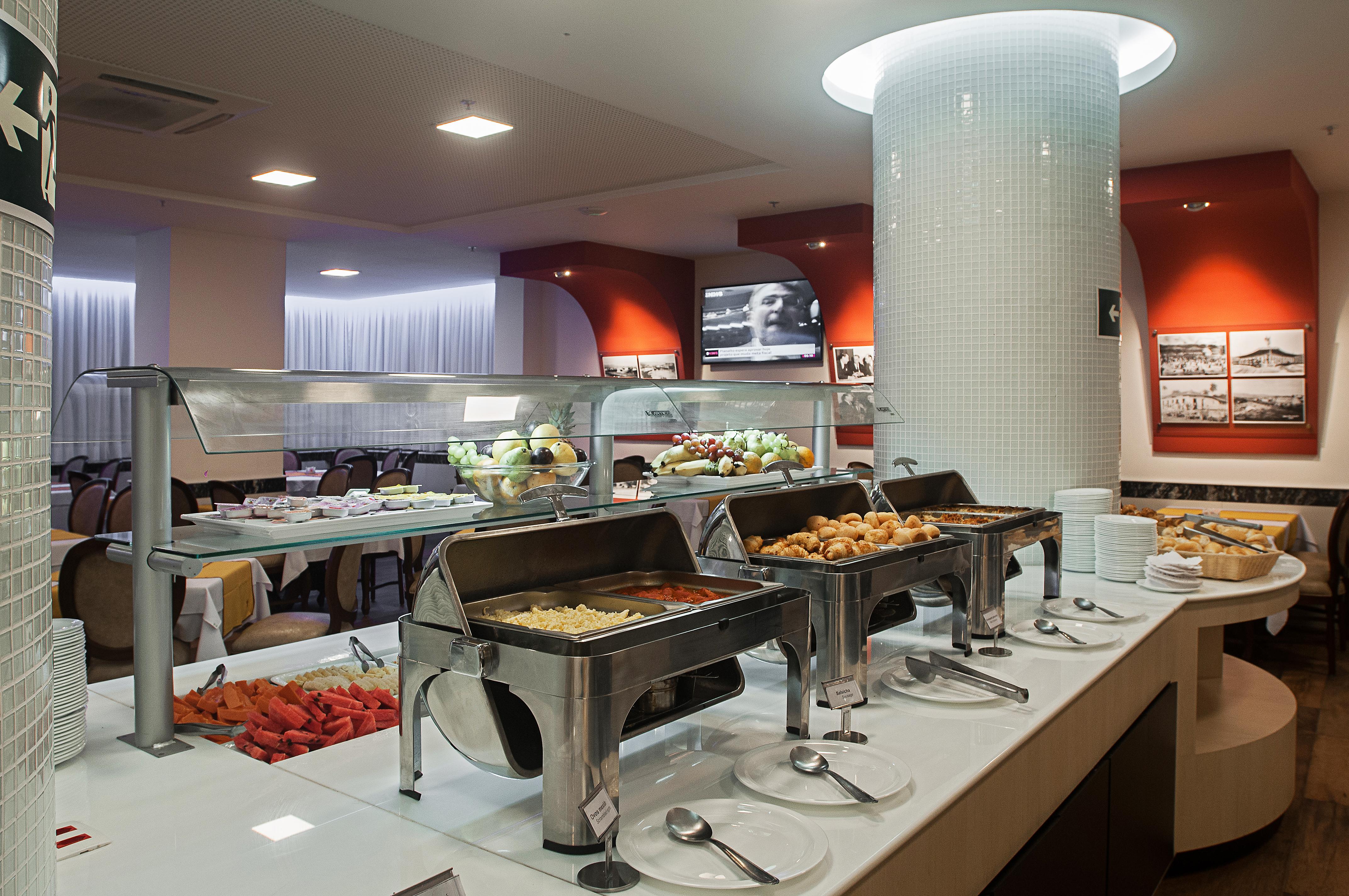 Normandy Hotel Belo Horizonte Ngoại thất bức ảnh