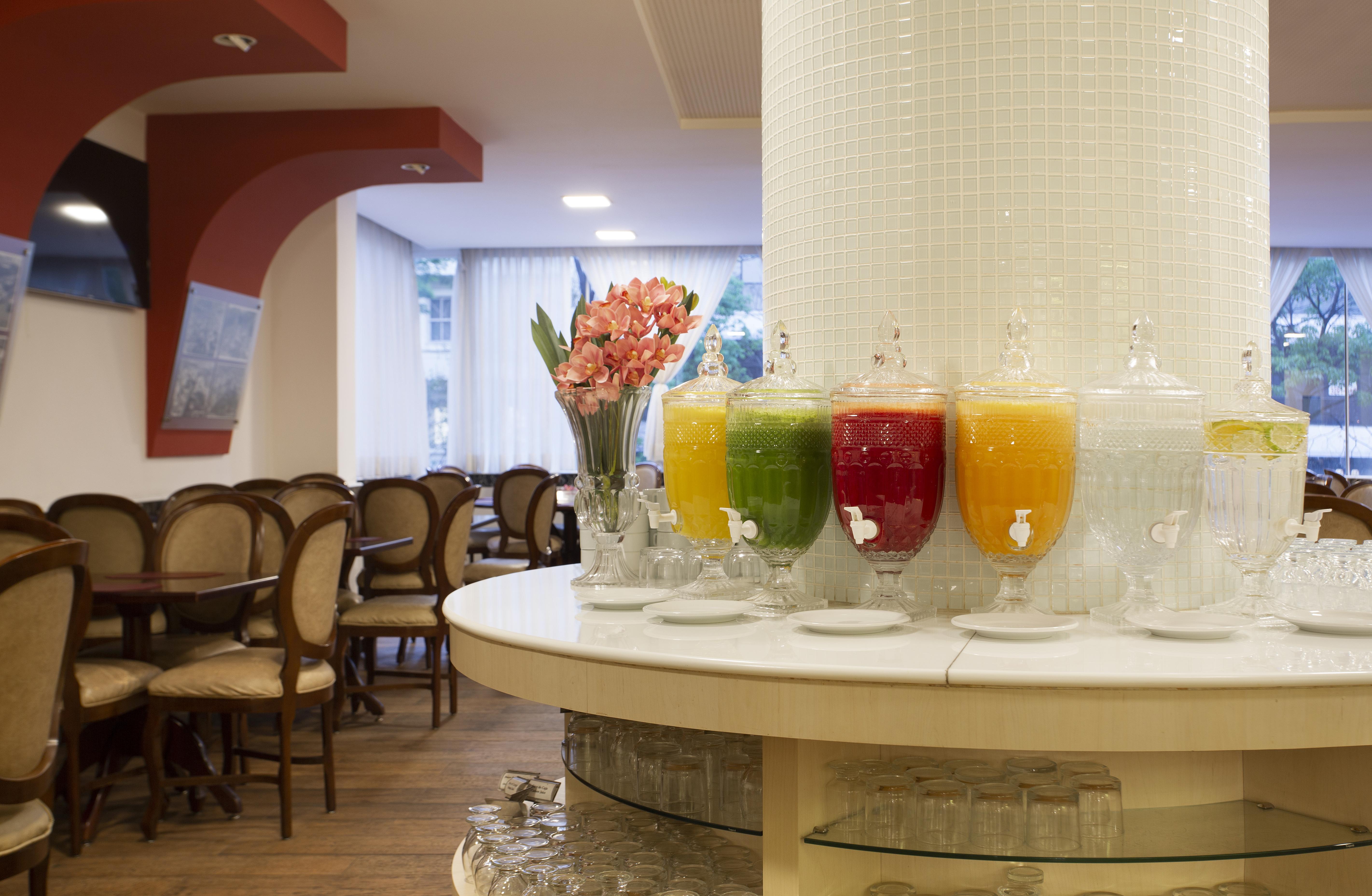 Normandy Hotel Belo Horizonte Ngoại thất bức ảnh