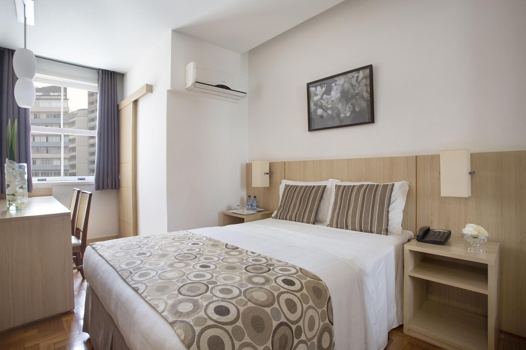 Normandy Hotel Belo Horizonte Ngoại thất bức ảnh