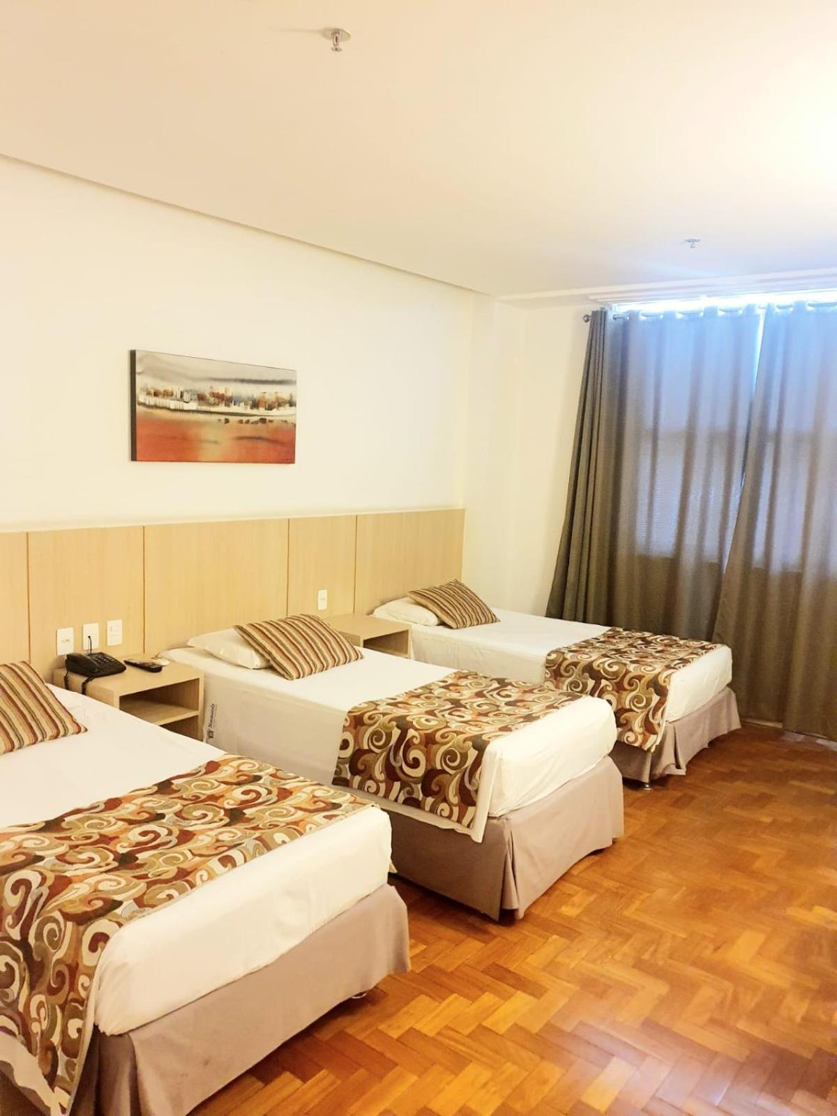 Normandy Hotel Belo Horizonte Phòng bức ảnh