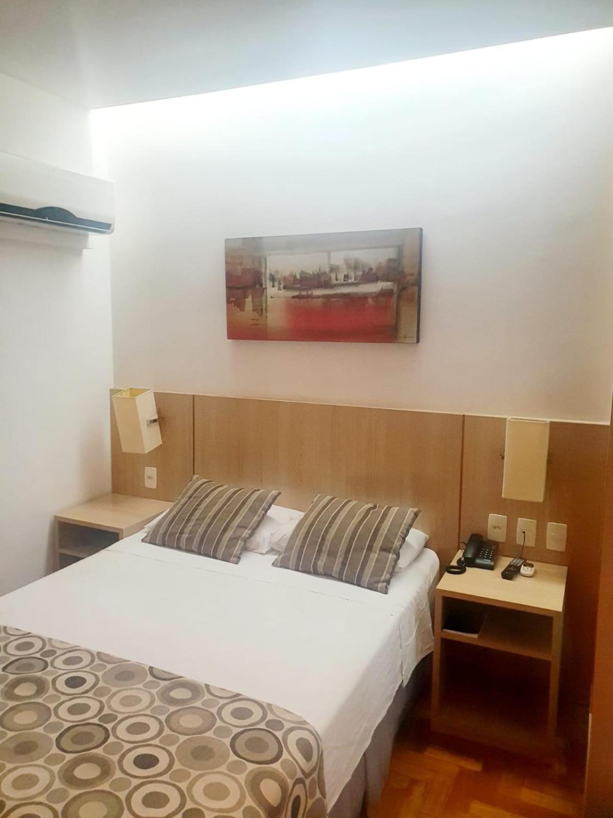 Normandy Hotel Belo Horizonte Phòng bức ảnh