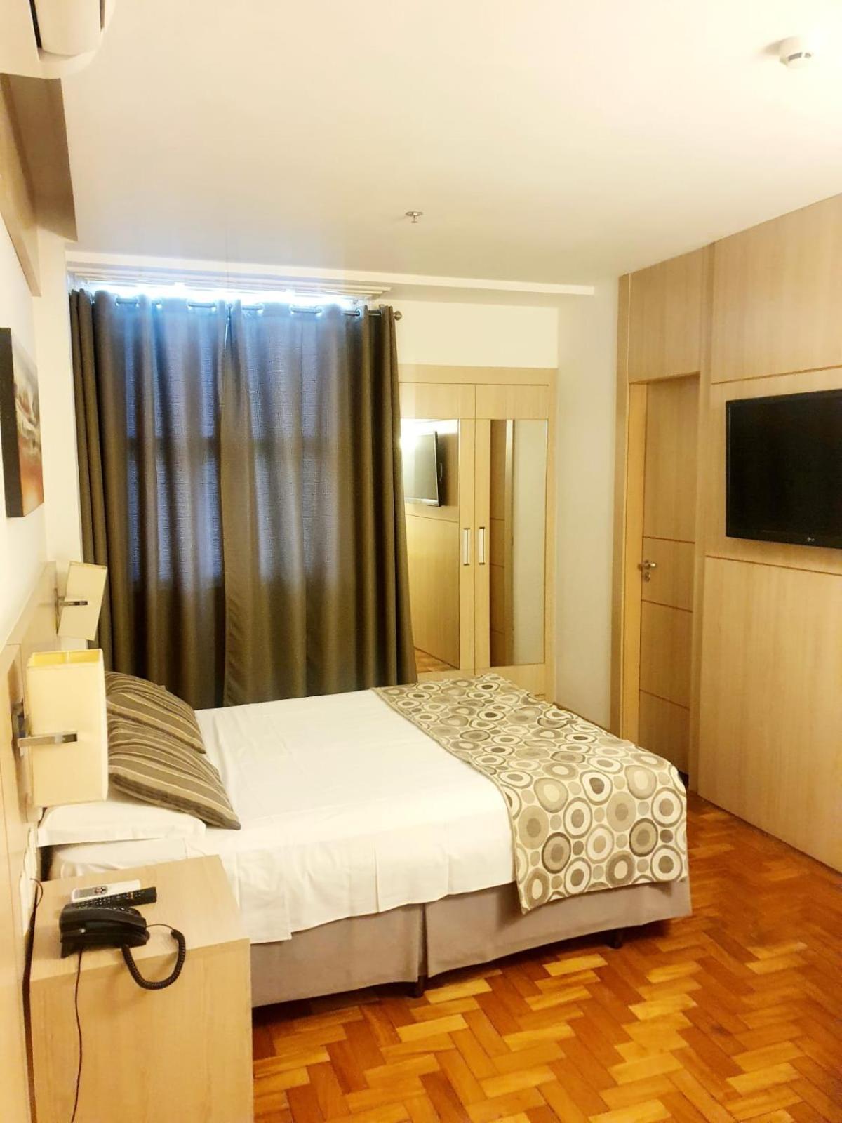 Normandy Hotel Belo Horizonte Phòng bức ảnh