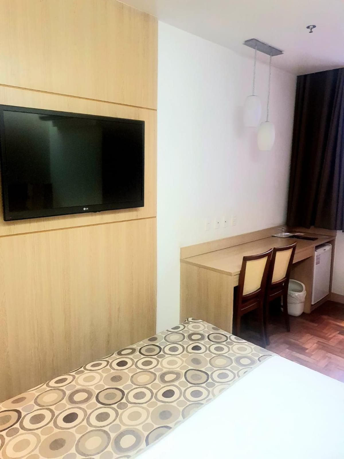 Normandy Hotel Belo Horizonte Phòng bức ảnh