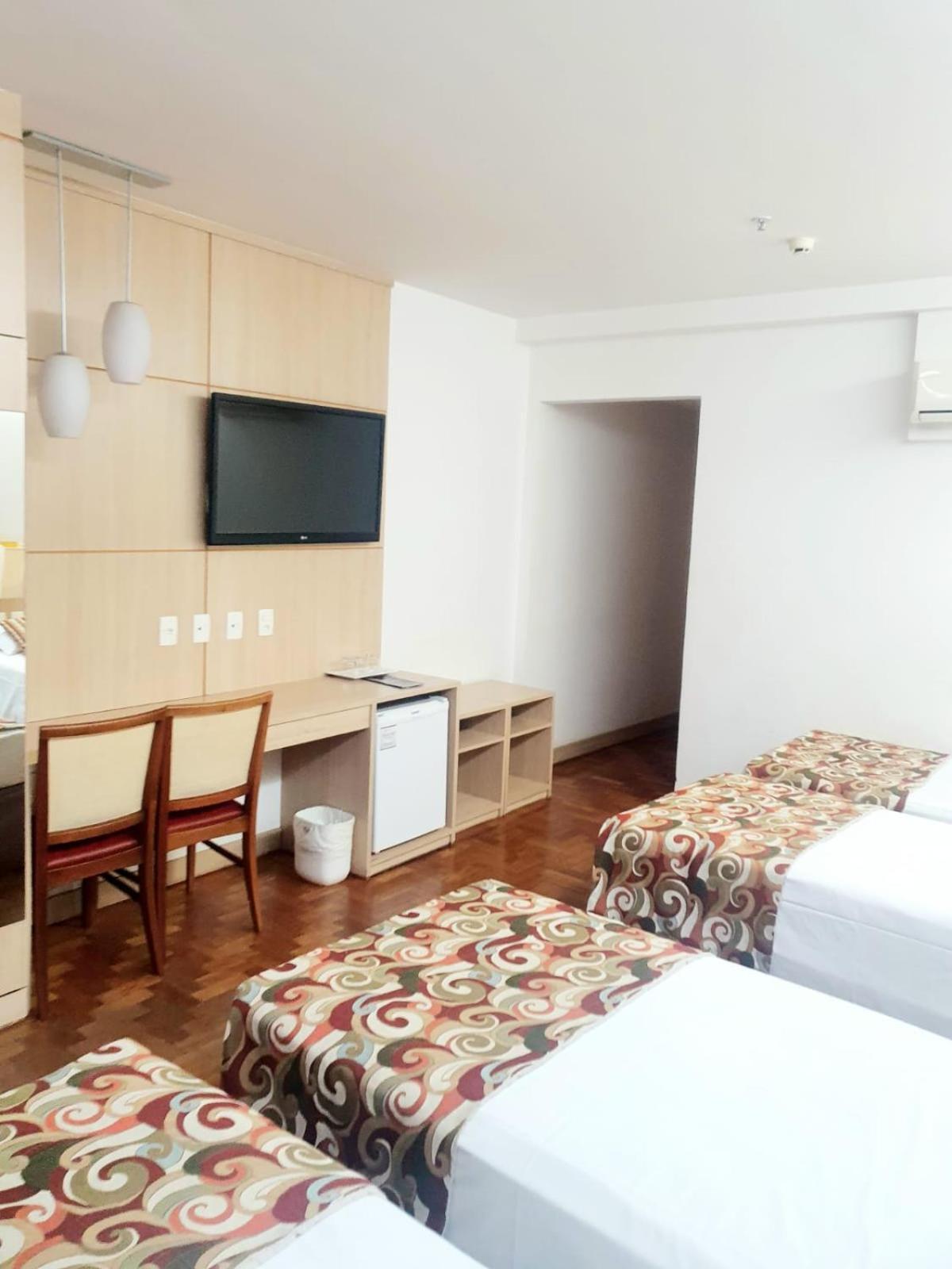 Normandy Hotel Belo Horizonte Phòng bức ảnh