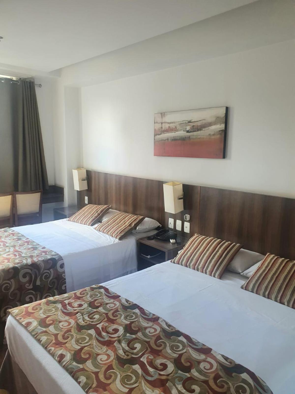 Normandy Hotel Belo Horizonte Phòng bức ảnh