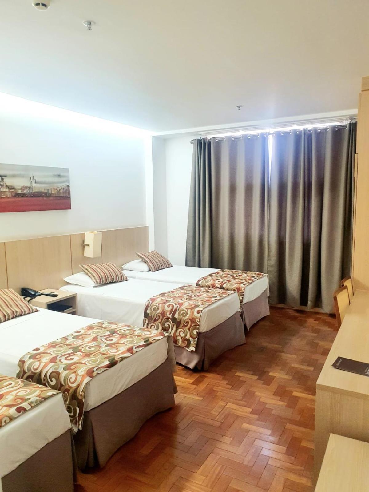 Normandy Hotel Belo Horizonte Phòng bức ảnh