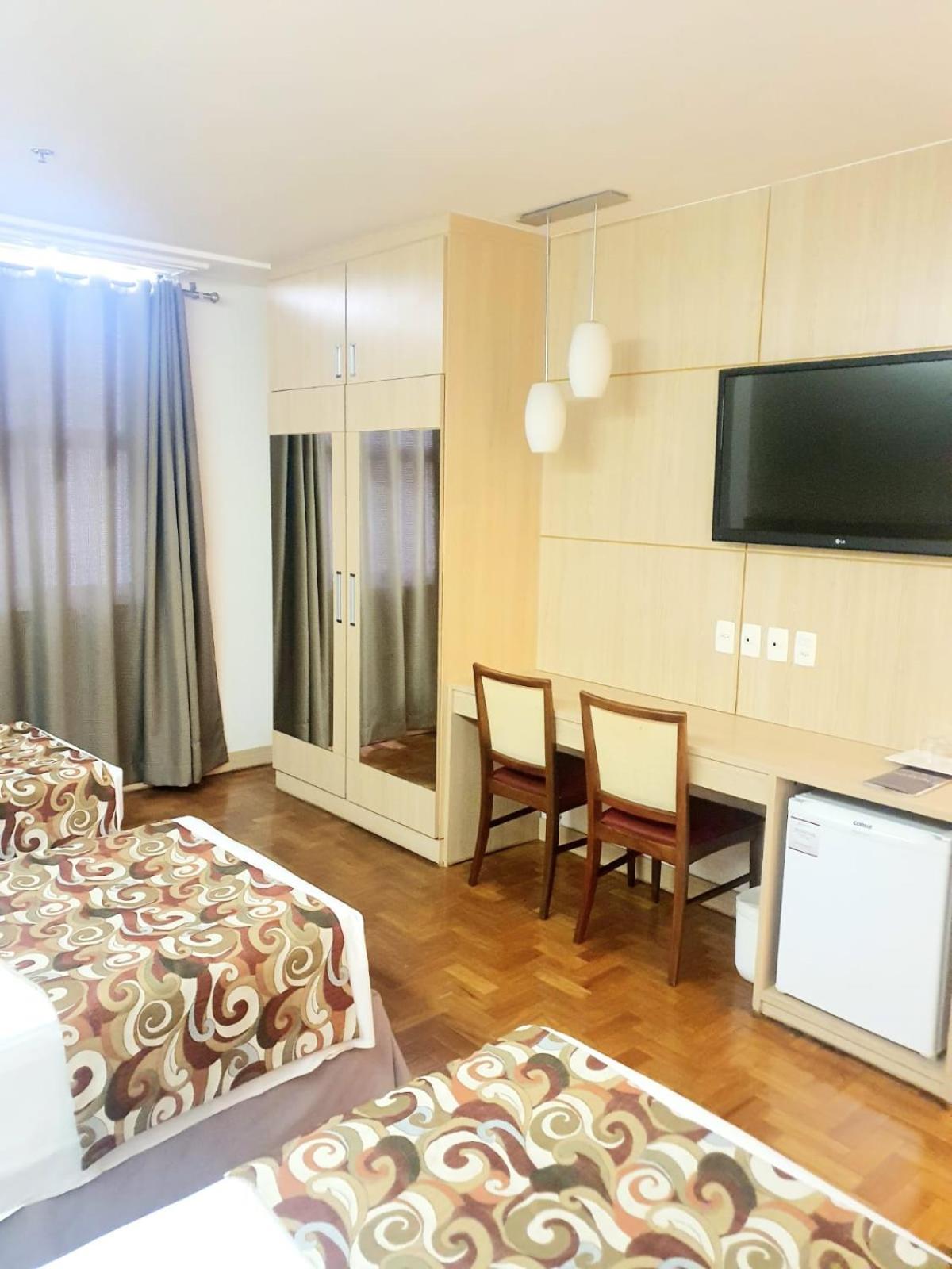 Normandy Hotel Belo Horizonte Phòng bức ảnh