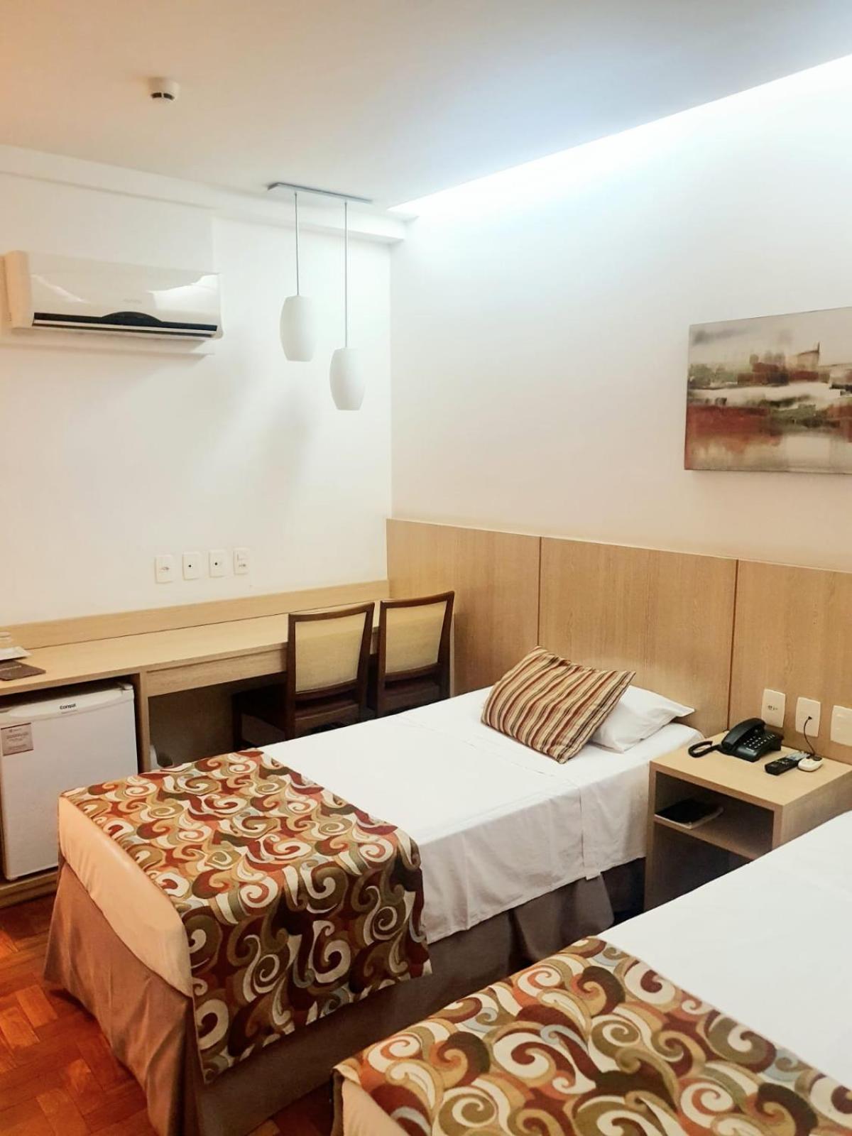 Normandy Hotel Belo Horizonte Phòng bức ảnh