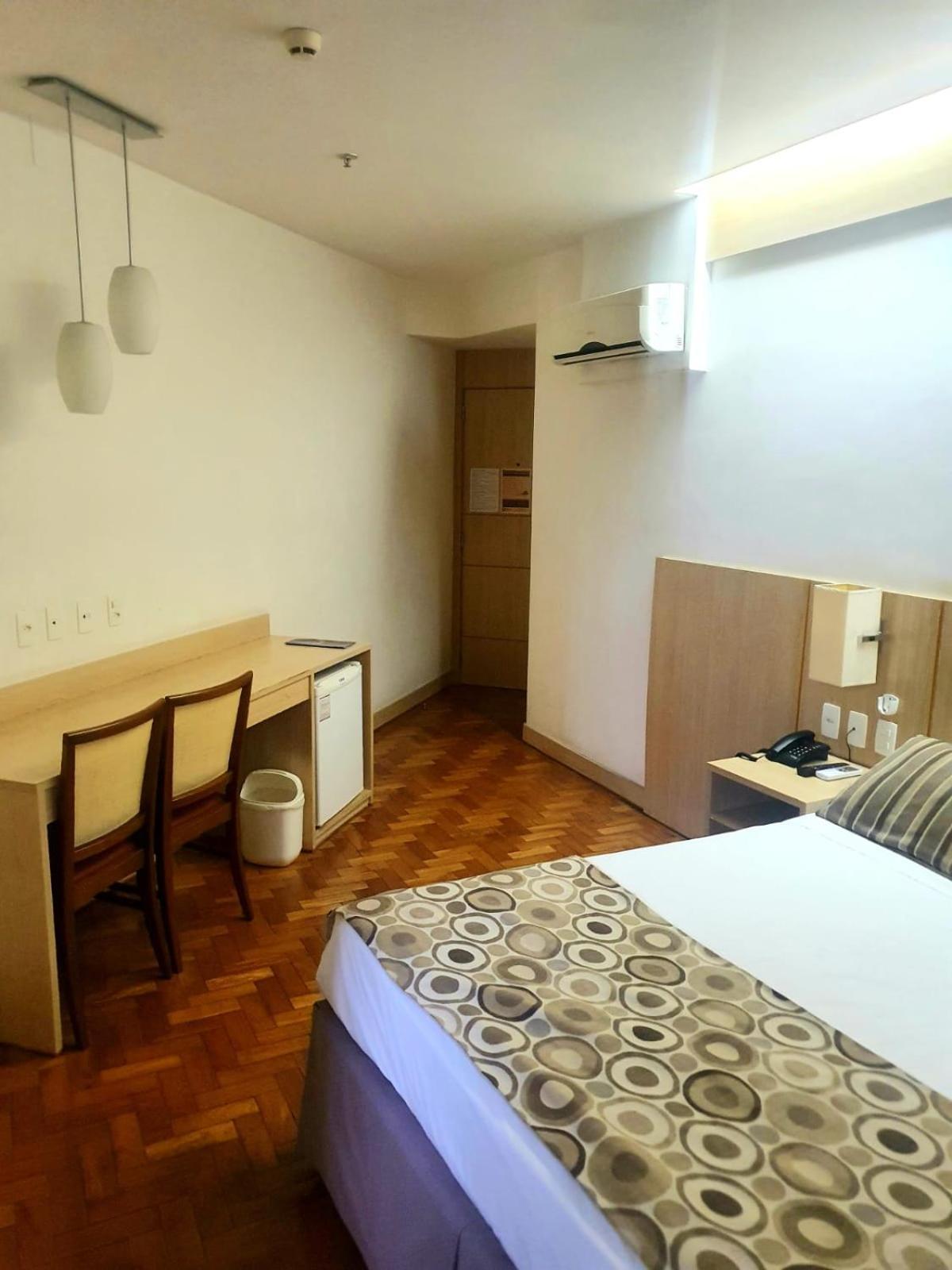 Normandy Hotel Belo Horizonte Phòng bức ảnh