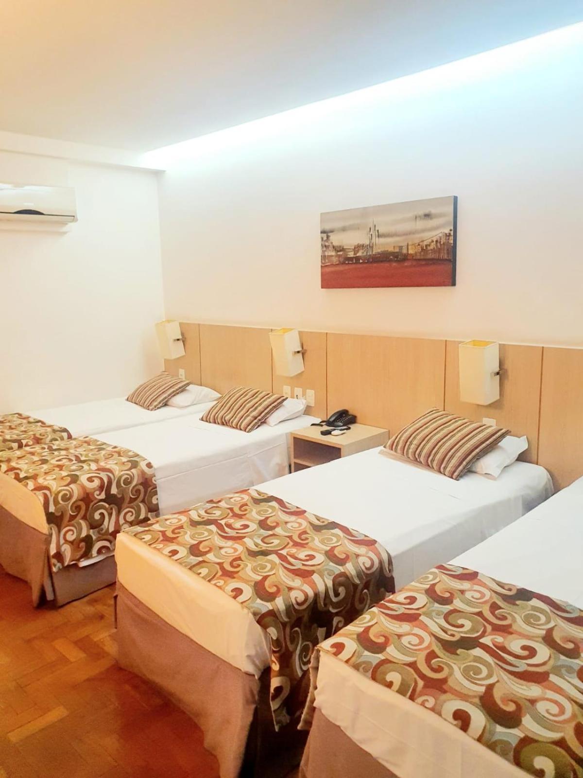 Normandy Hotel Belo Horizonte Phòng bức ảnh