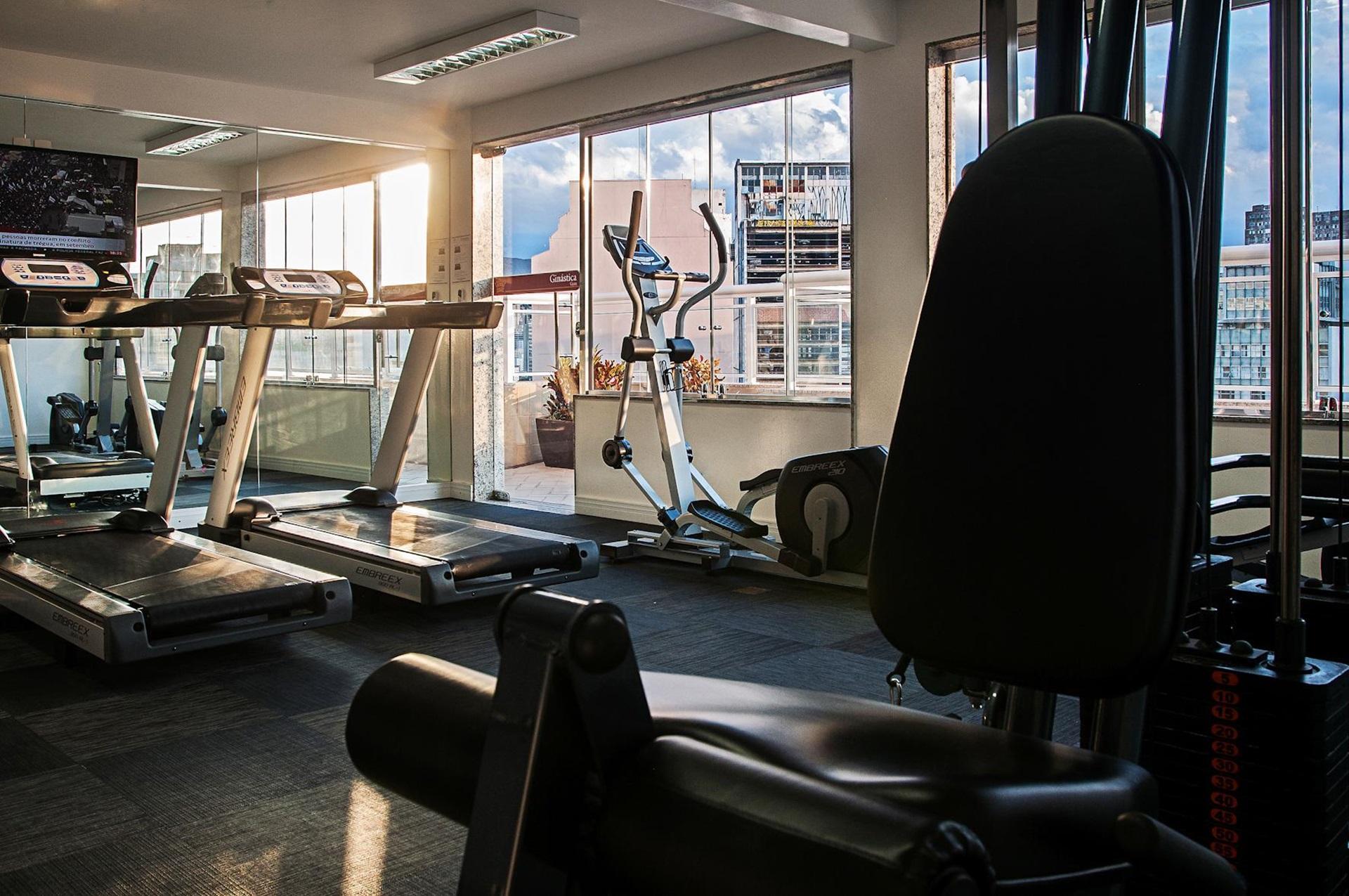 Normandy Hotel Belo Horizonte Ngoại thất bức ảnh