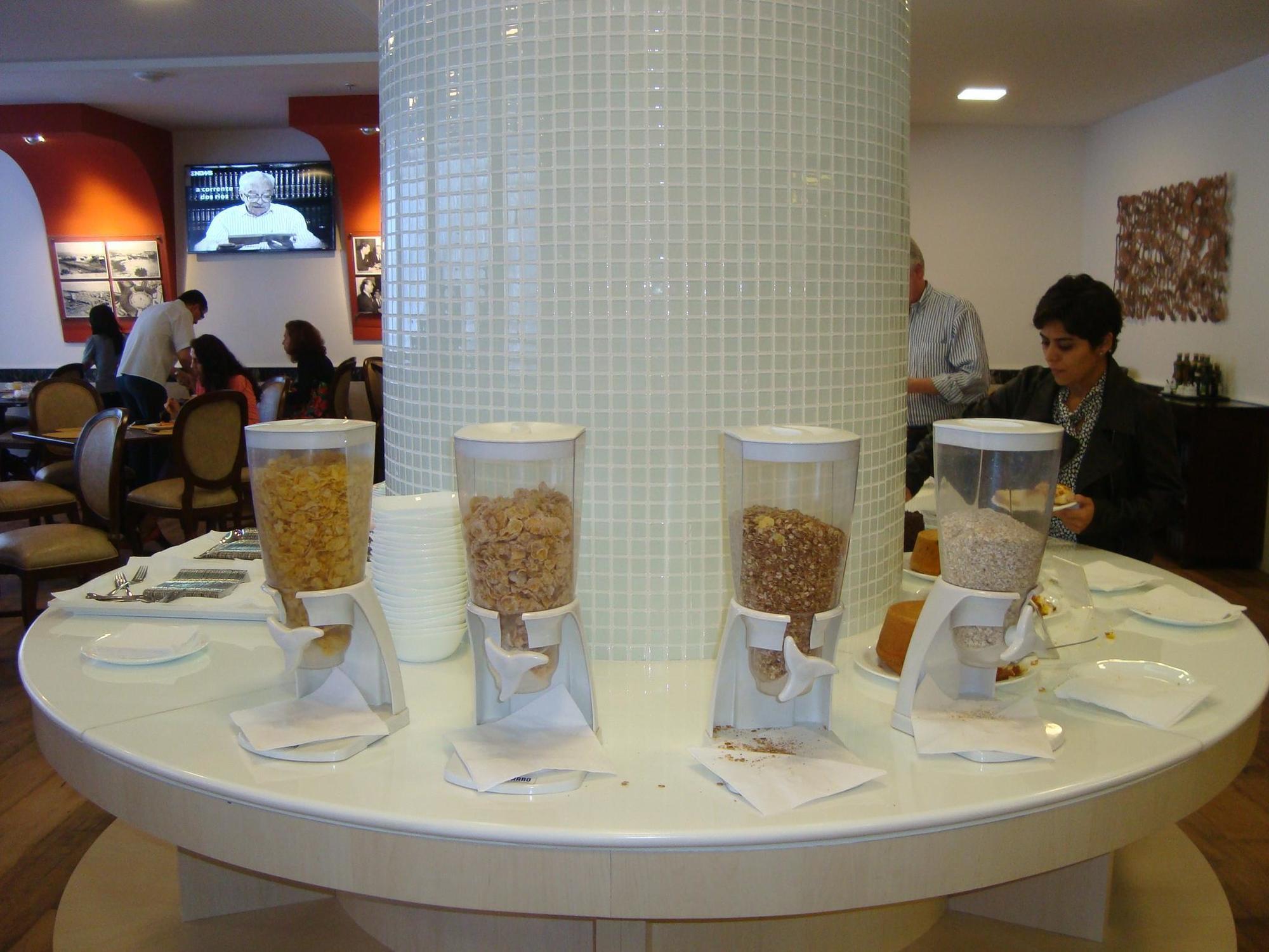 Normandy Hotel Belo Horizonte Ngoại thất bức ảnh