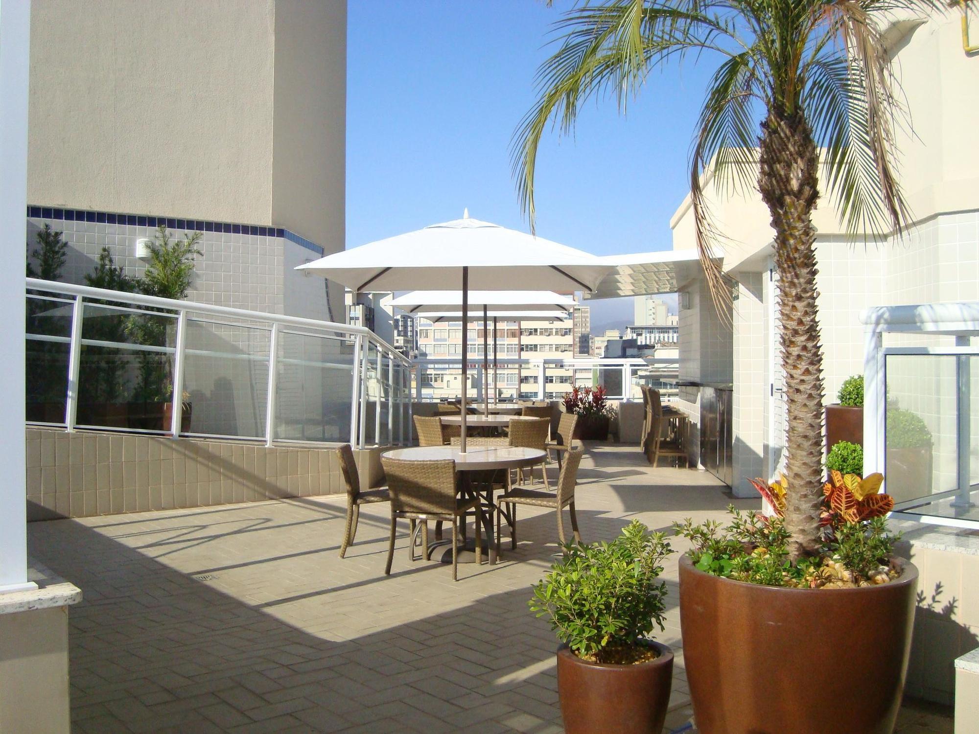 Normandy Hotel Belo Horizonte Ngoại thất bức ảnh