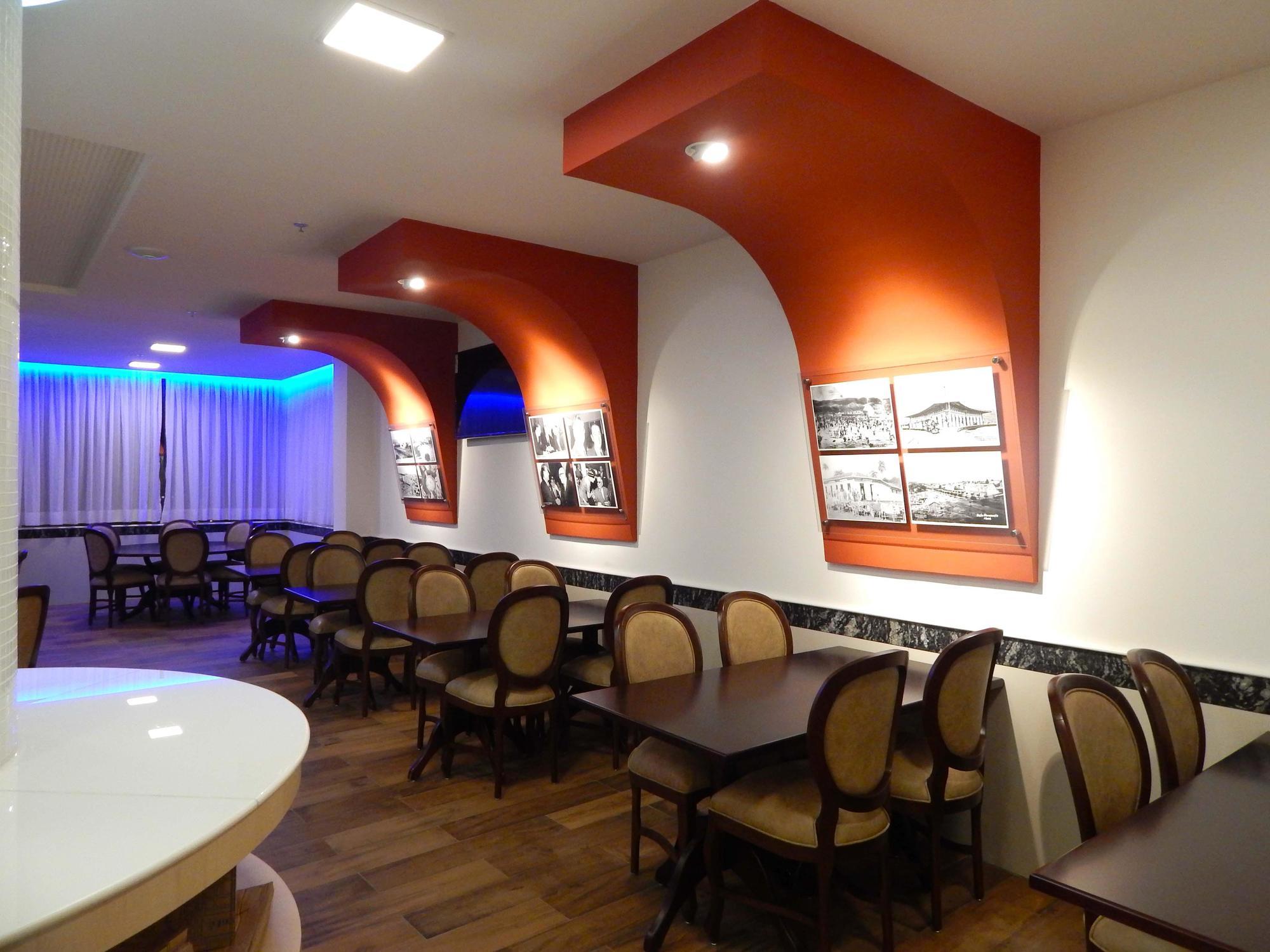 Normandy Hotel Belo Horizonte Ngoại thất bức ảnh