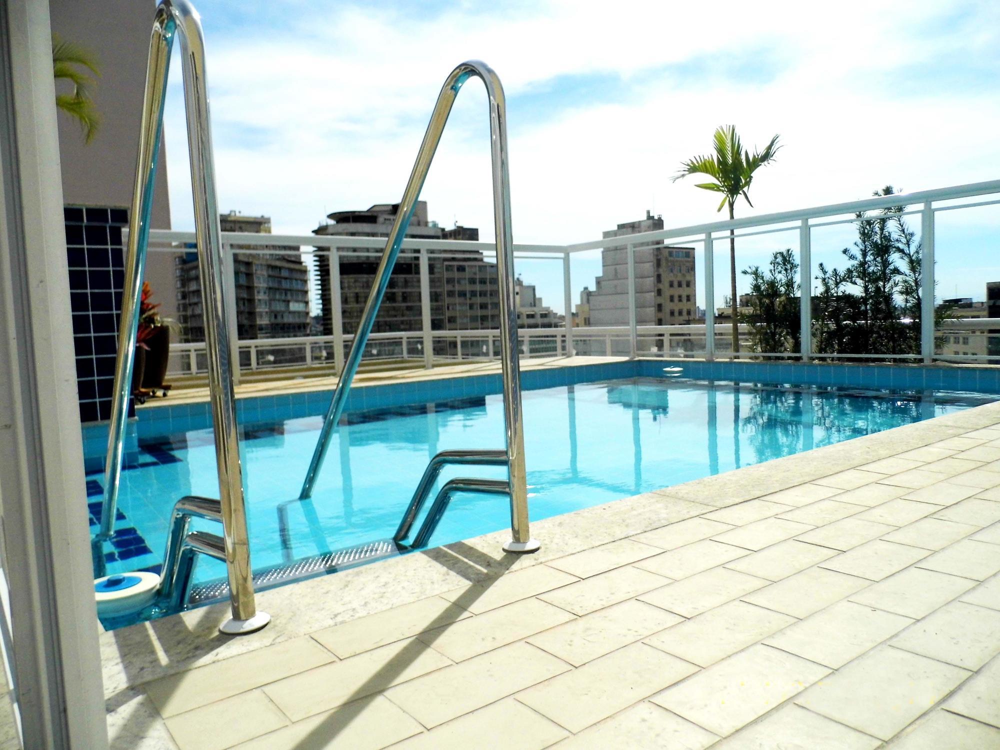 Normandy Hotel Belo Horizonte Ngoại thất bức ảnh