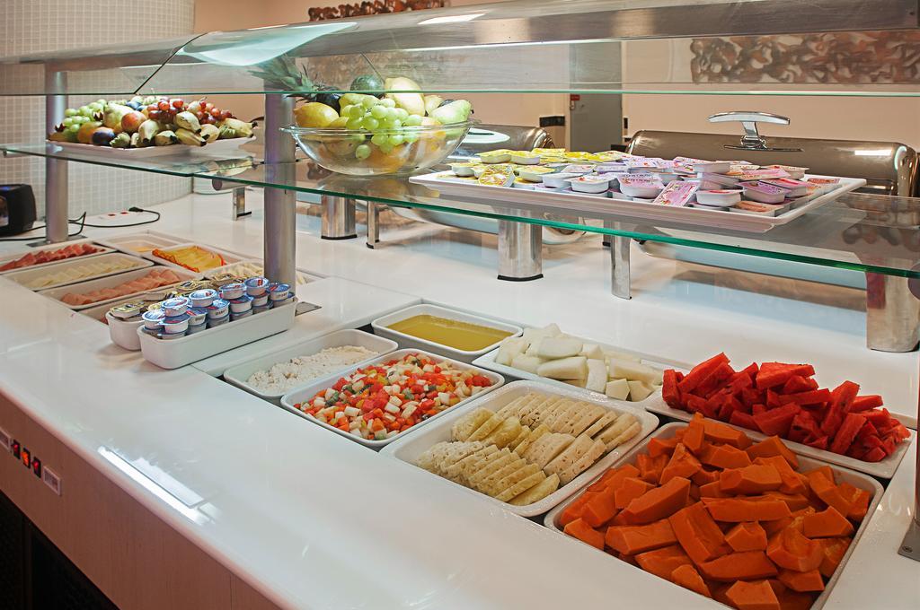 Normandy Hotel Belo Horizonte Ngoại thất bức ảnh
