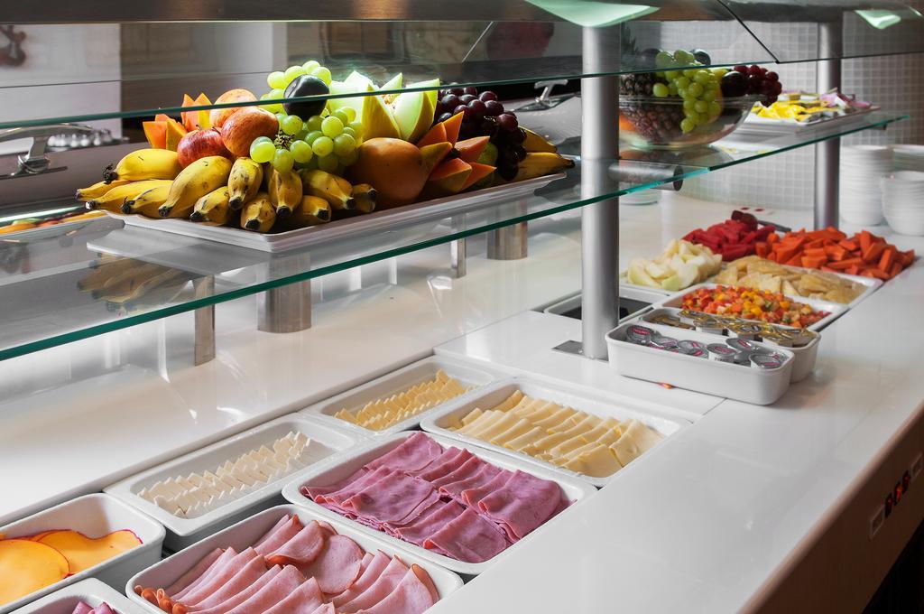 Normandy Hotel Belo Horizonte Ngoại thất bức ảnh