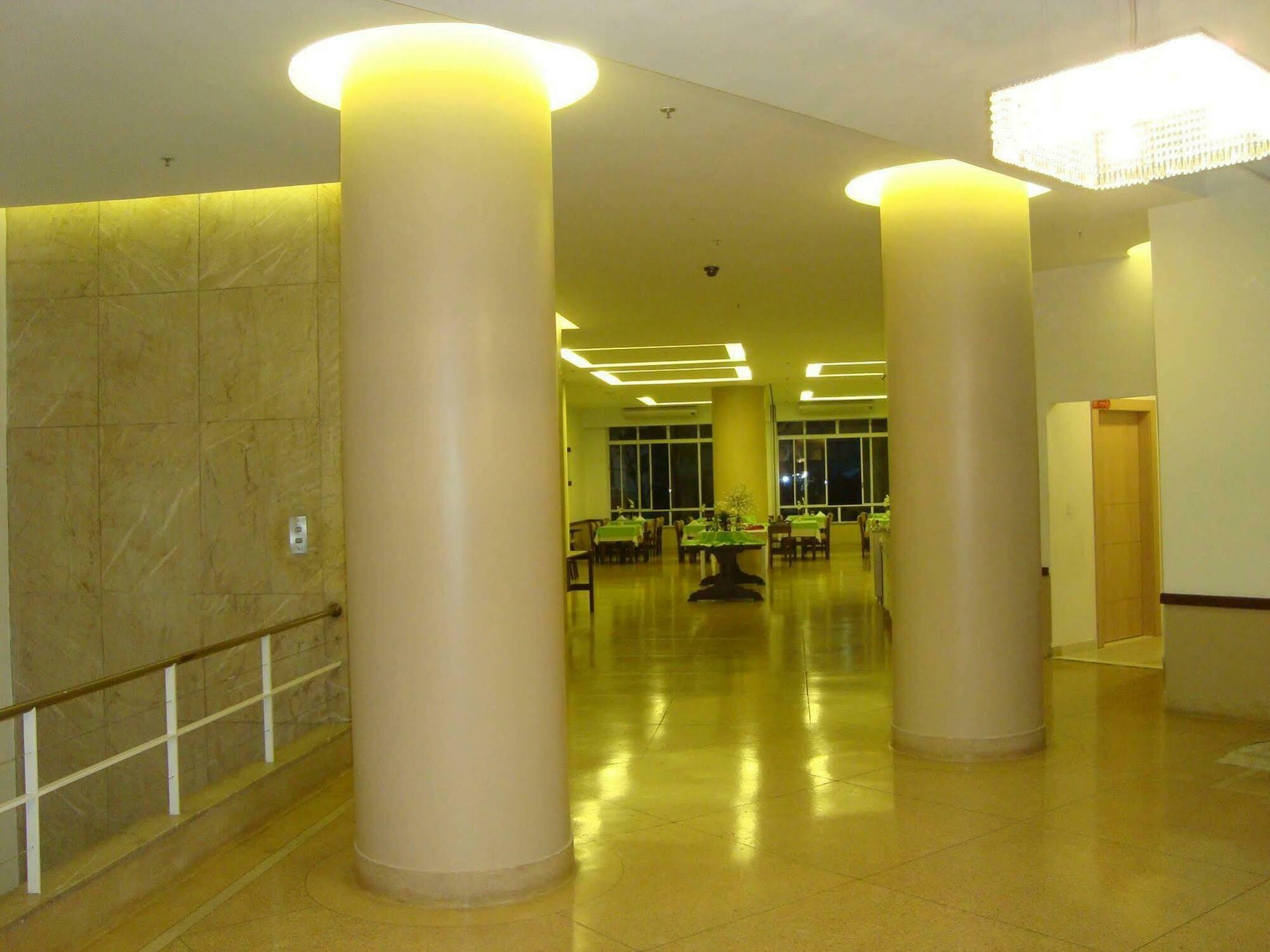 Normandy Hotel Belo Horizonte Ngoại thất bức ảnh